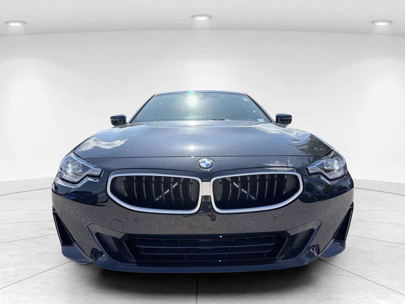 New 2026 Black Sapphire Metallic BMW 230i image 8
