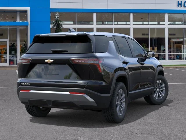 New 2026 Black Chevrolet LT image 4