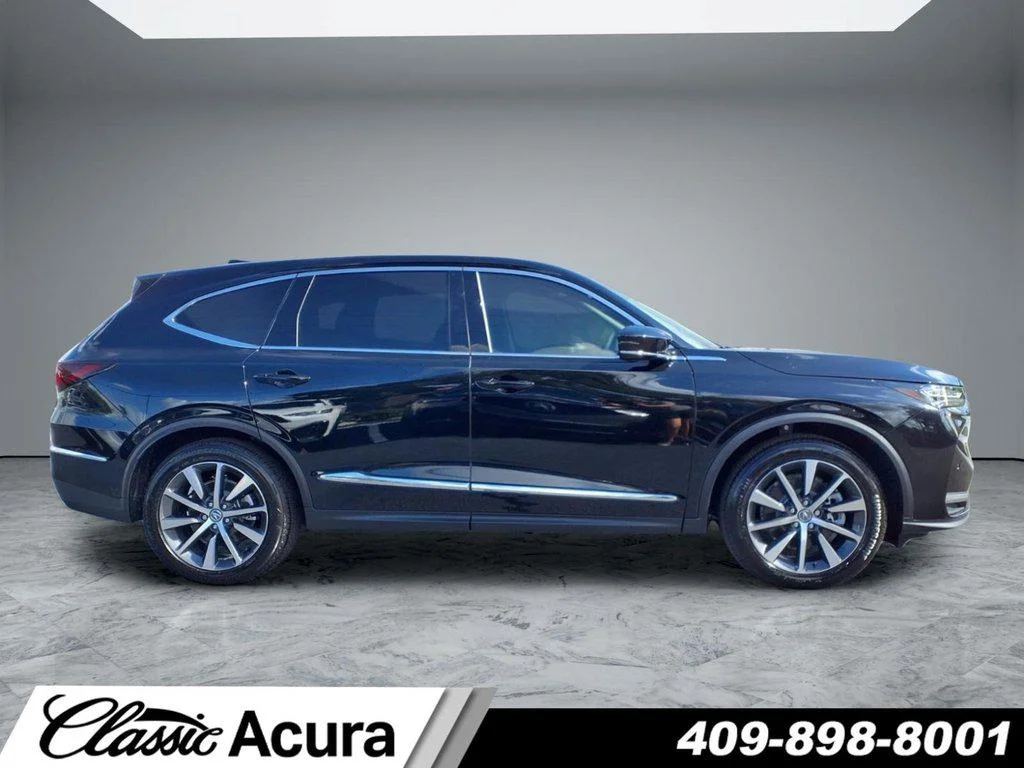 New 2026 Majestic Black Pearl Acura Technology Package image 8