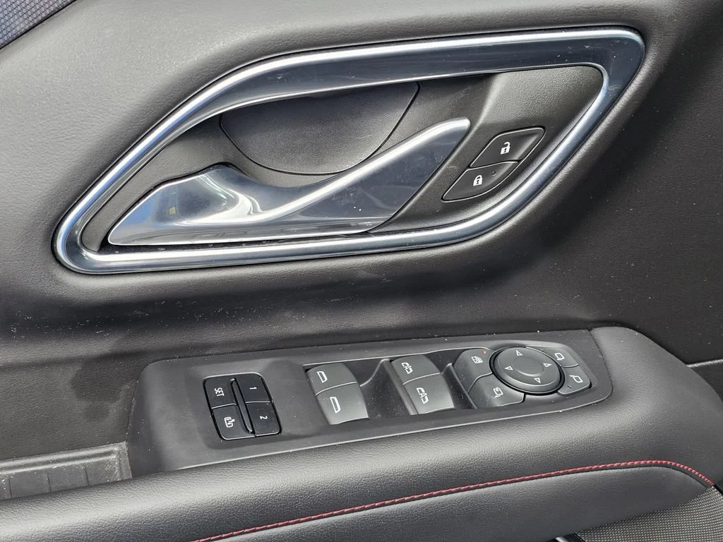 Used 2024 Sterling Gray Metallic Chevrolet RST image 16