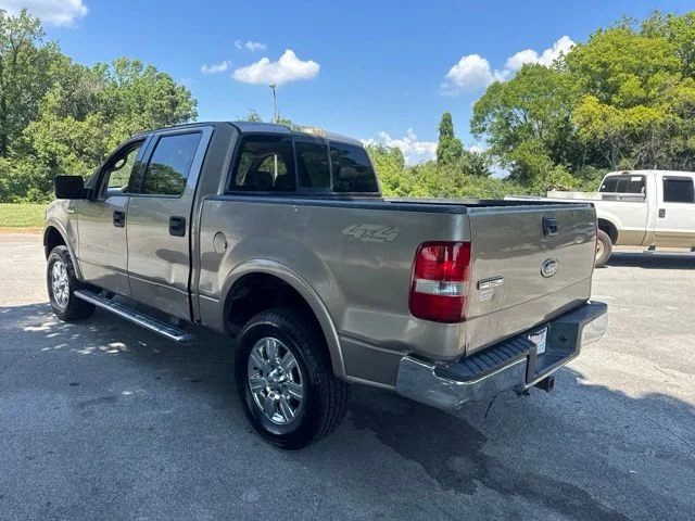 Used 2004 Beige Ford XLT image 5