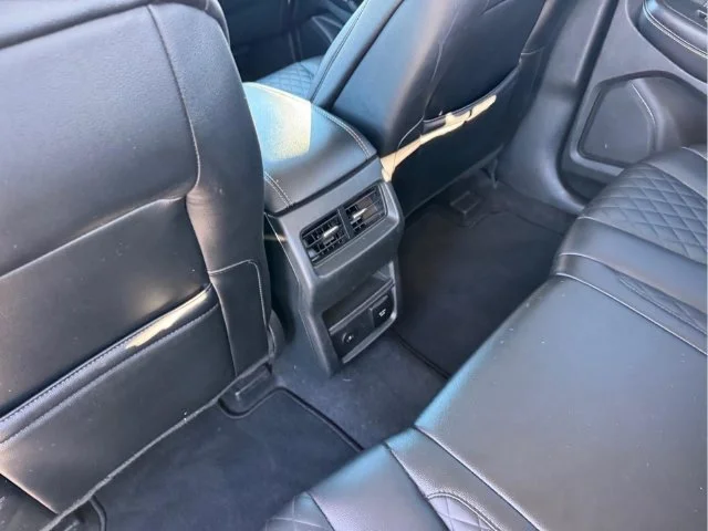 Used 2024 Green Ford Titanium image 17