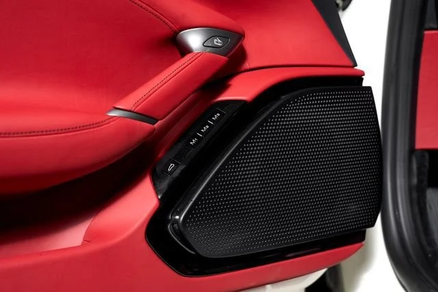 Used 2024 Bianco Avus Ferrari  image 58