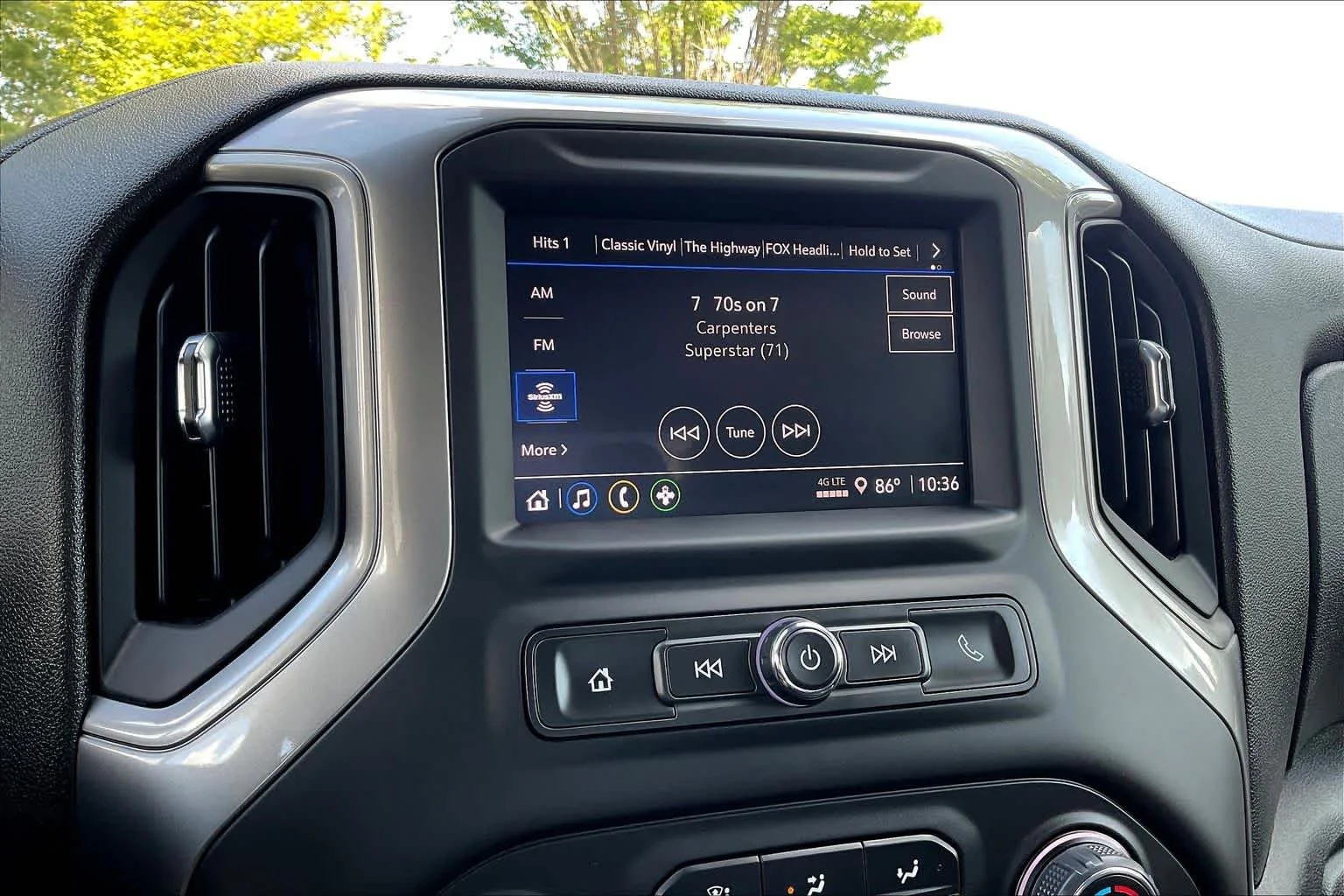 Used 2024 Summit White Chevrolet Custom image 60