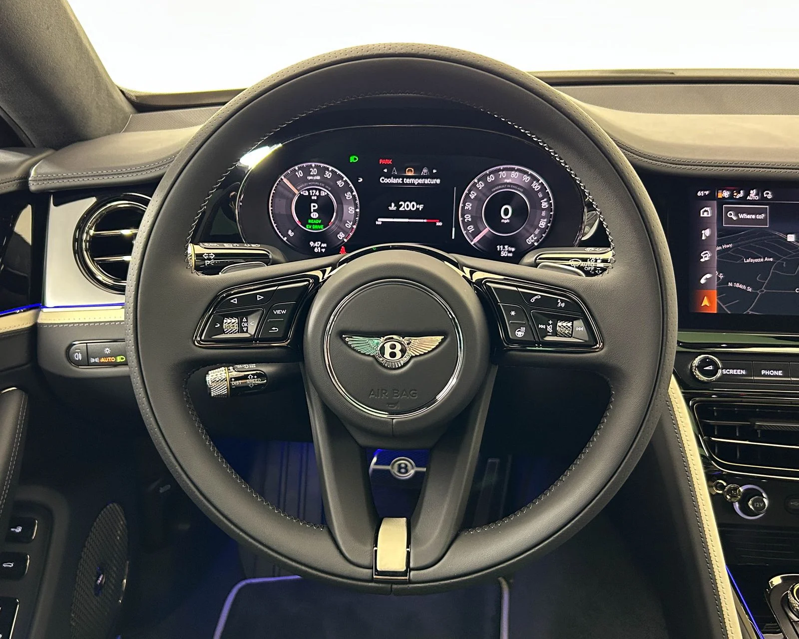 New 2026  Bentley Speed image 20