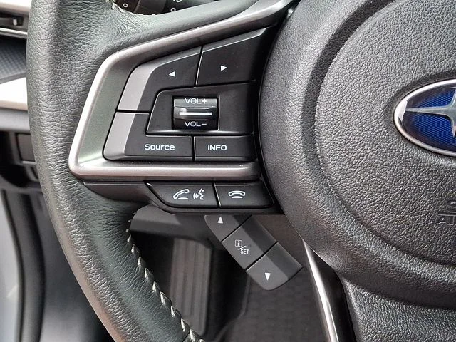 Used 2024 Silver Subaru Premium image 21