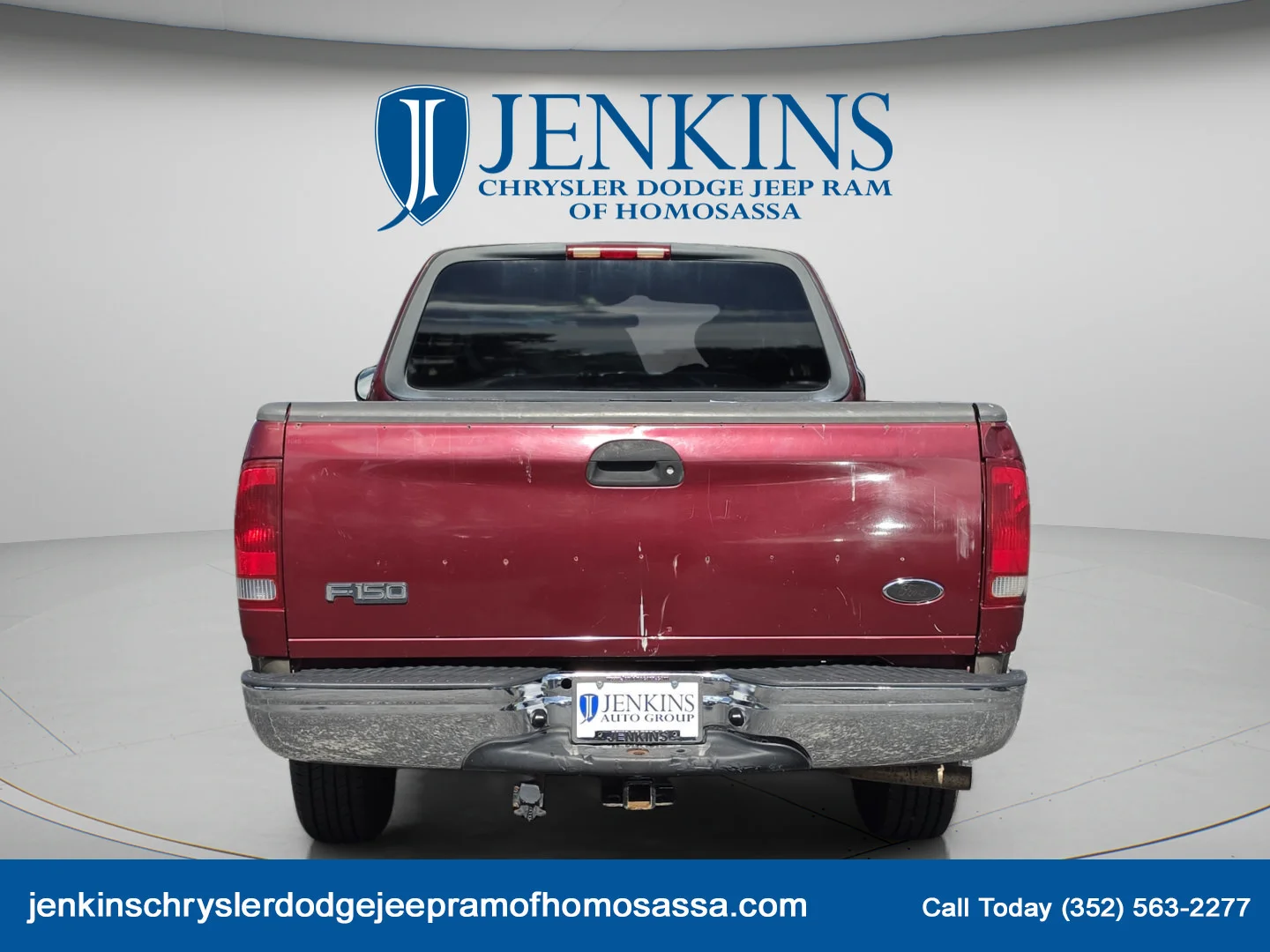 Used 2003 Red Ford  image 6