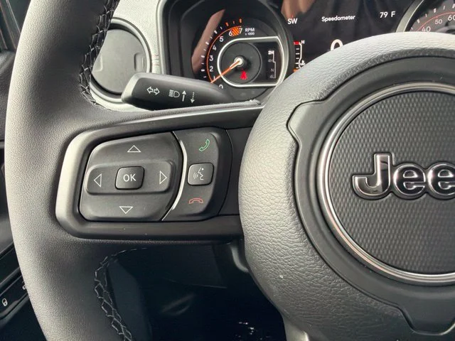 New 2026 Gray Jeep Sport S image 21