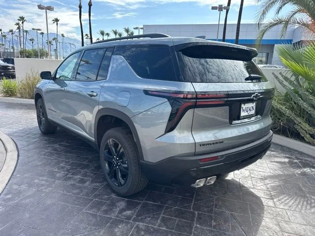 New 2027 Gray Chevrolet LT image 4