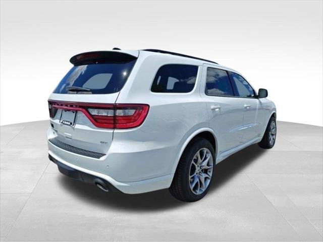 New 2026 White Knuckle Clearcoat Dodge GT PLUS image 5