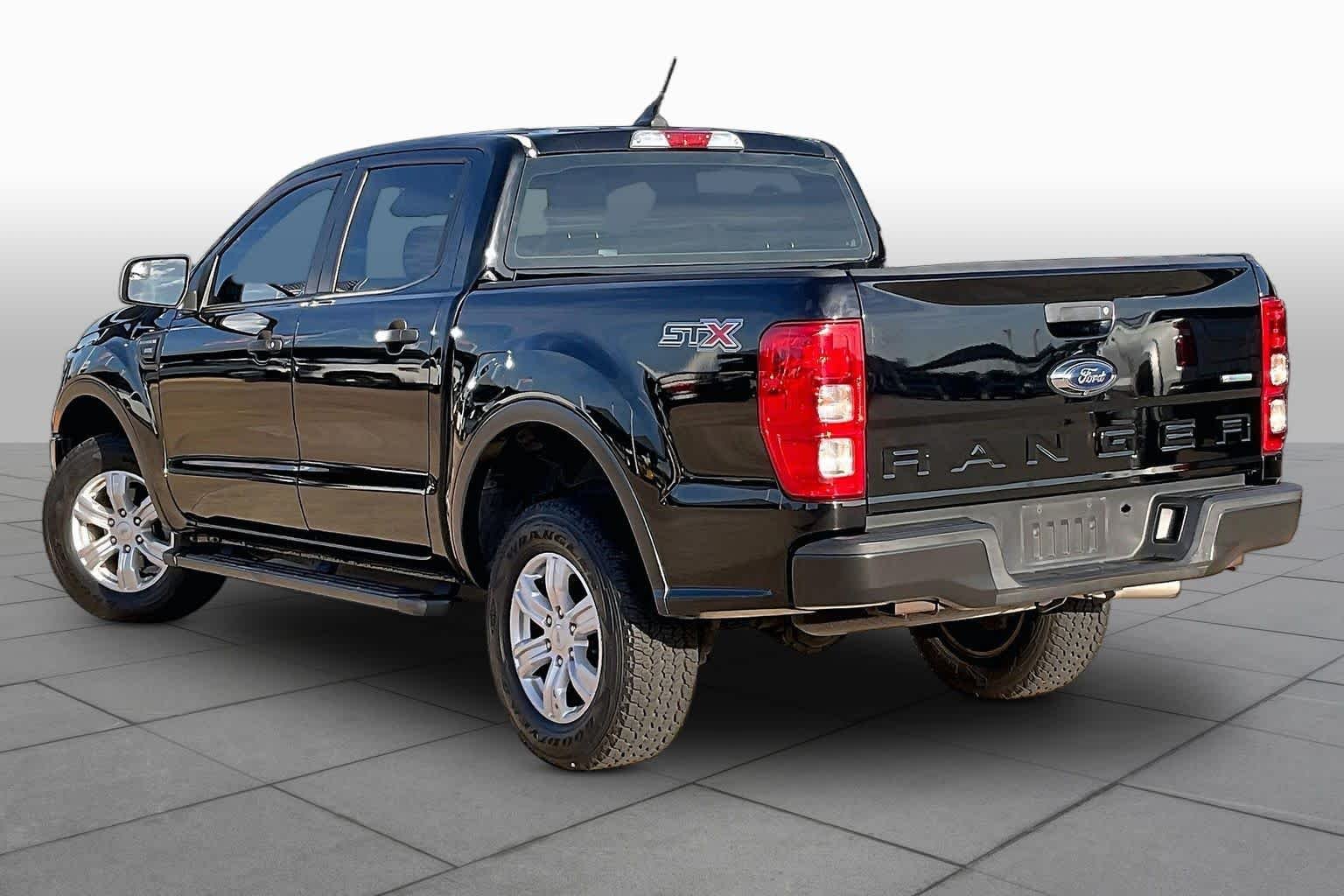 Used 2019 Shadow Black Ford XL image 11