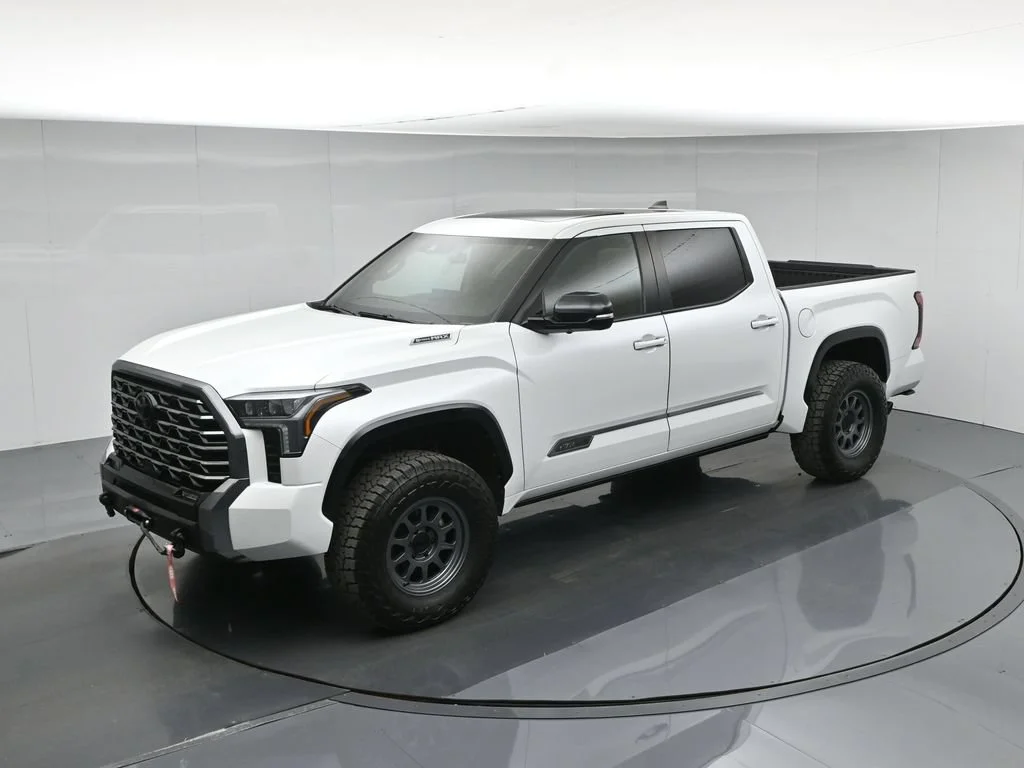 Used 2024 Beige Toyota 1794 Limited Edition image 40