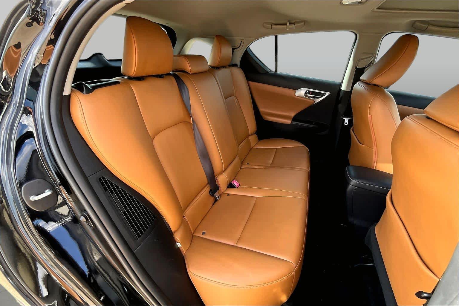 Used 2013 Obsidian Lexus Hybrid image 20