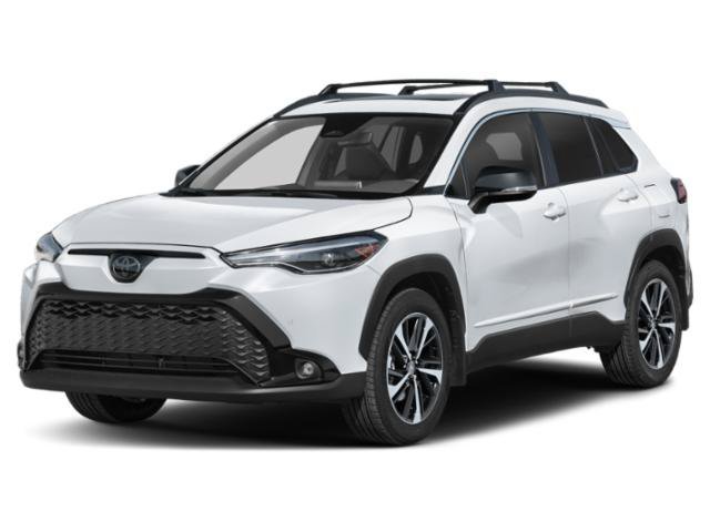 Used 2025 Silver Toyota  image 1