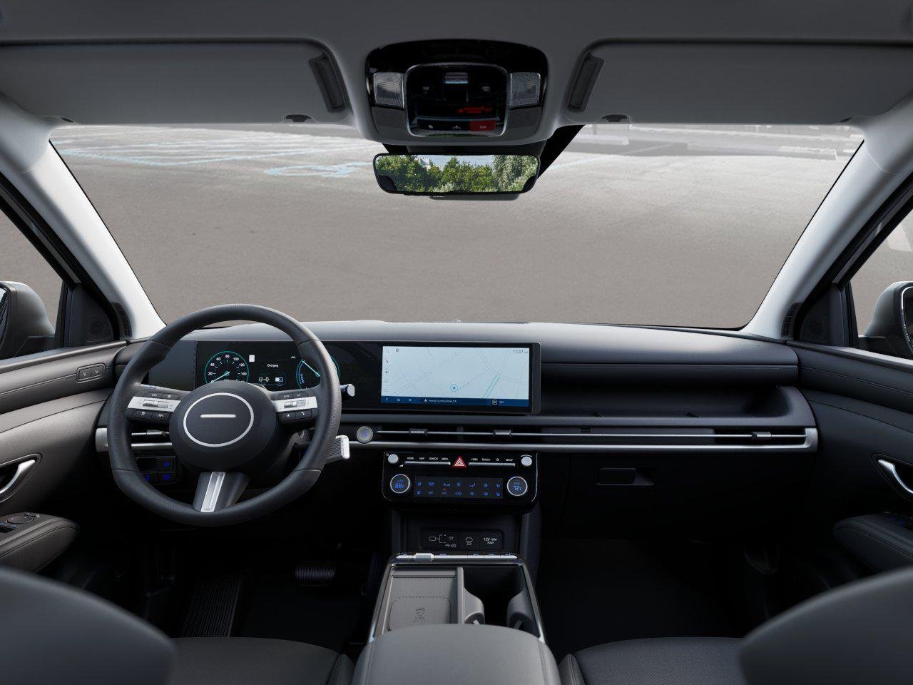 New 2026 White Hyundai Limited image 12
