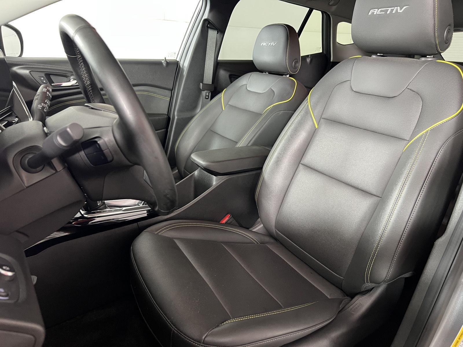 Used 2024 Sterling Gray Metallic Chevrolet ACTIV image 5