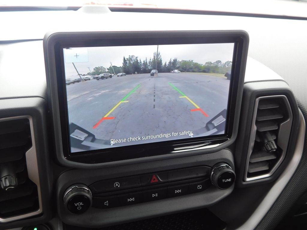 Used 2021 Red Ford Big Bend image 36