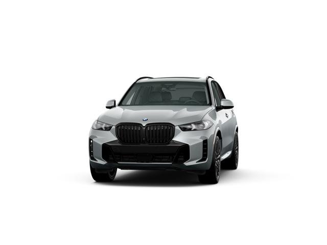 New 2026 Skyscraper Grey Metallic BMW X5 40i image 3