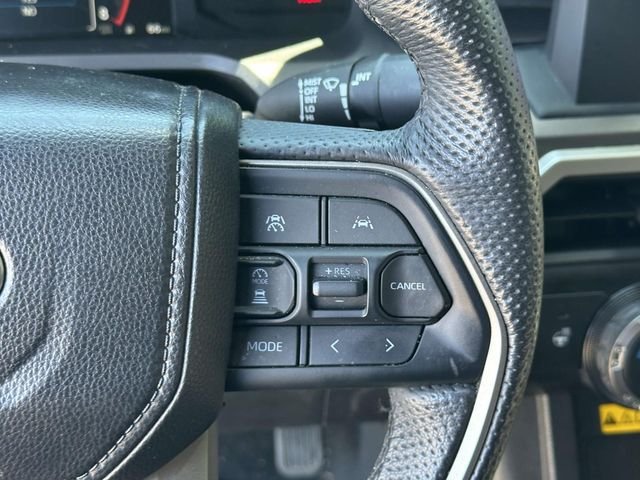 Used 2024 Silver Toyota SR5 image 23