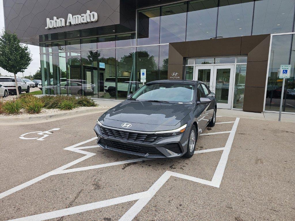 2026 Hyundai Elantra