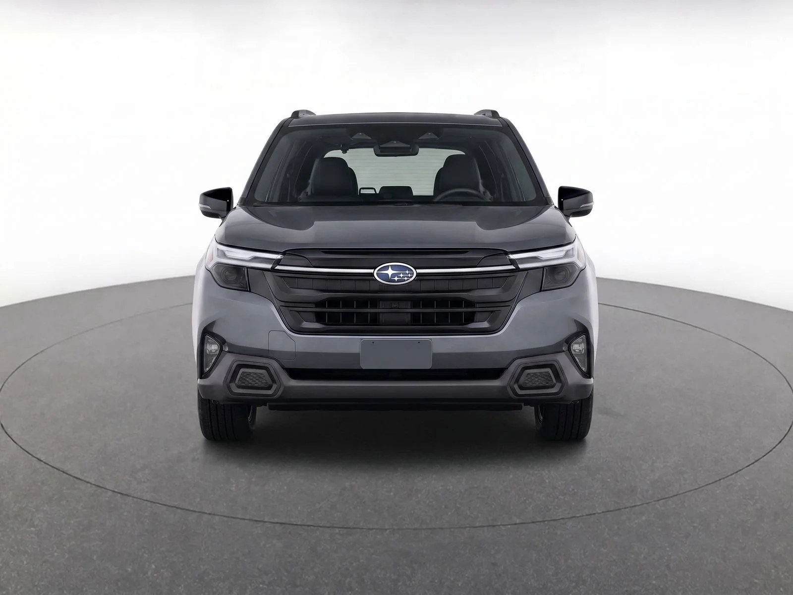 Used 2026 Magnetite Gray Metallic Subaru Touring image 5
