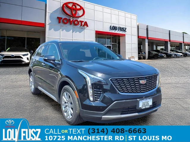 2023 Cadillac XT4 AWD Premium Luxury