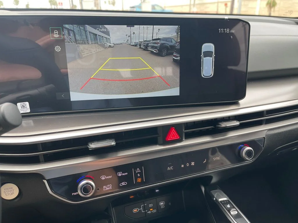 New 2026 White Kia S image 15