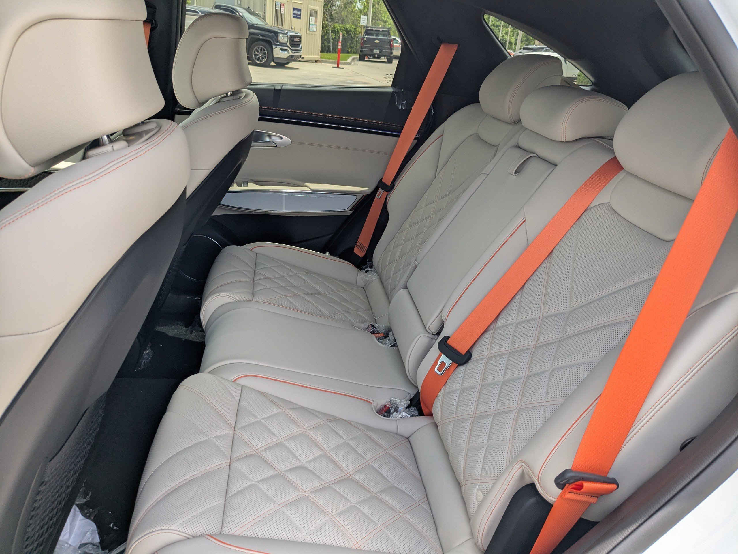 2026 GENESIS GV70 Sport Prestige - Photo 16