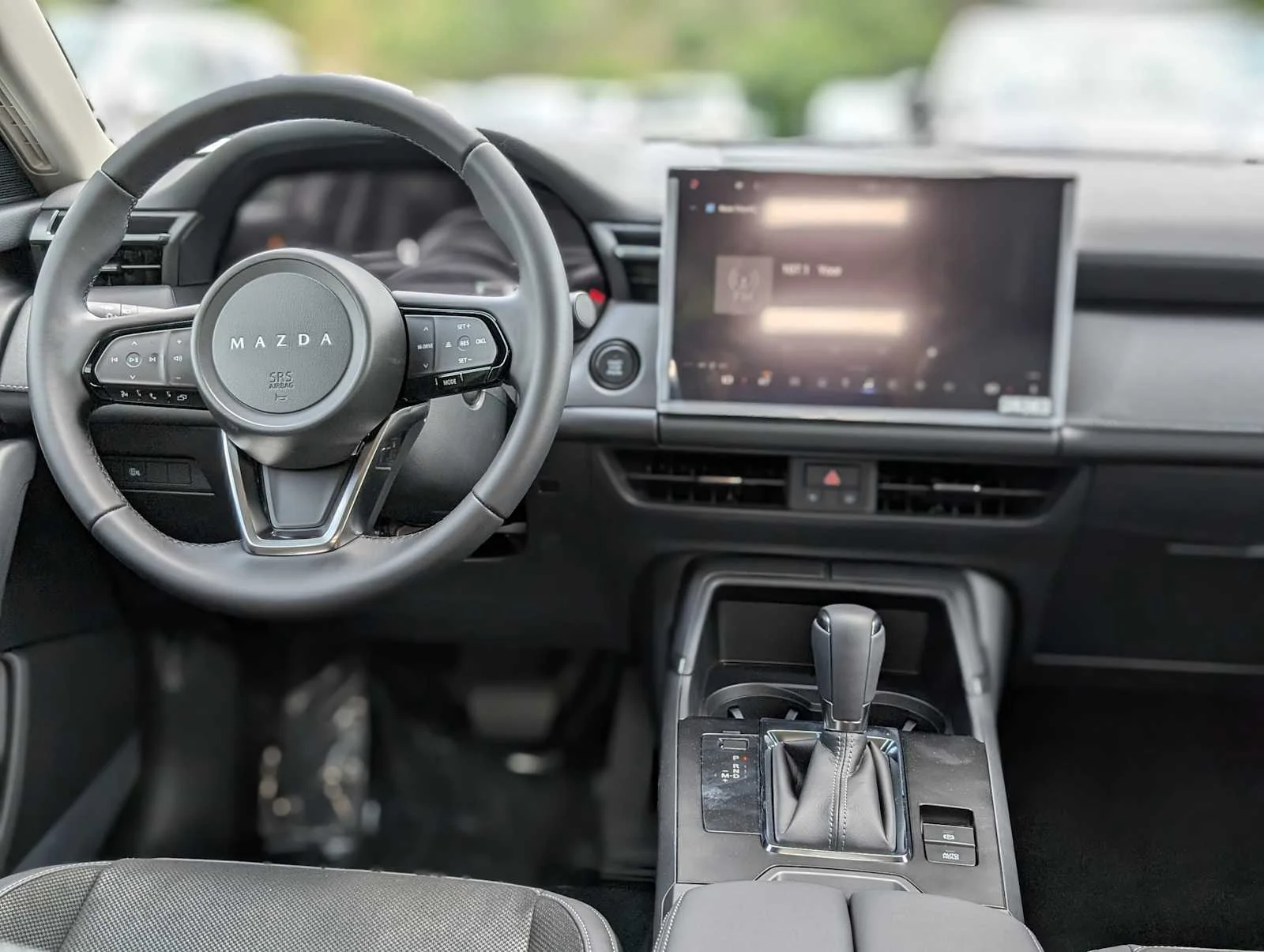 New 2026 Machine Gray Metallic Mazda 2.5 S Select image 5