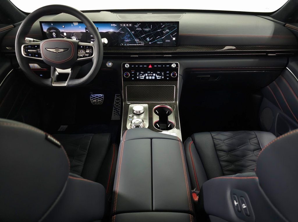 2026 GENESIS GV80 Coupe E-SC - Photo 9