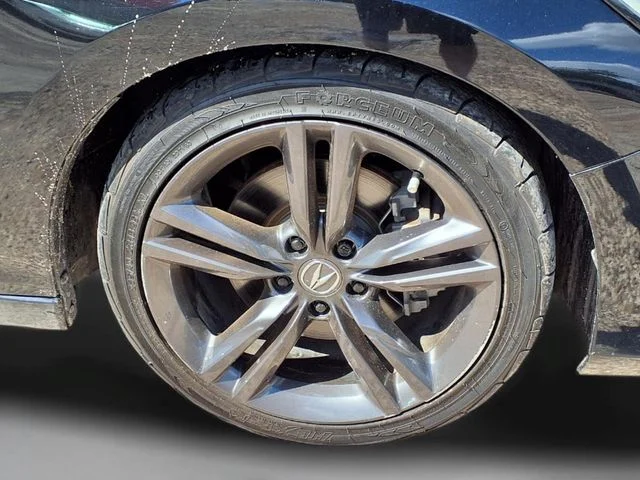 Used 2023 Black Acura A-Spec Tech Package image 10
