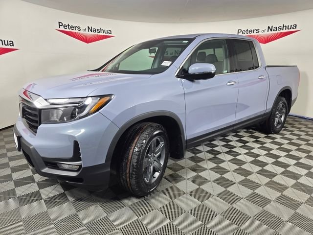 2023 Honda Ridgeline RTL-E - Photo 10