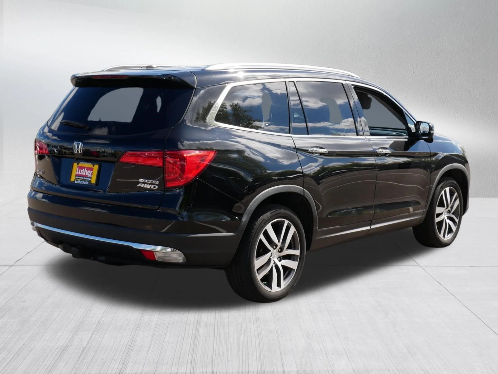 2018 Honda Pilot Touring - Photo 7