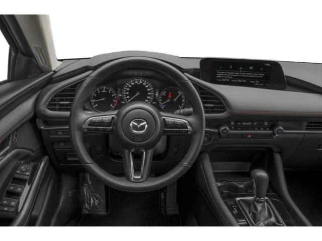 Used 2025 Deep Crystal Blue Mica Mazda 2.5 S Select Sport image 10