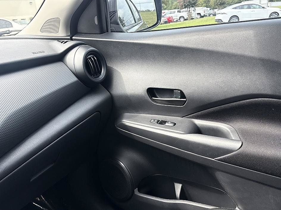 Used 2024 Gun Metallic Nissan S image 24