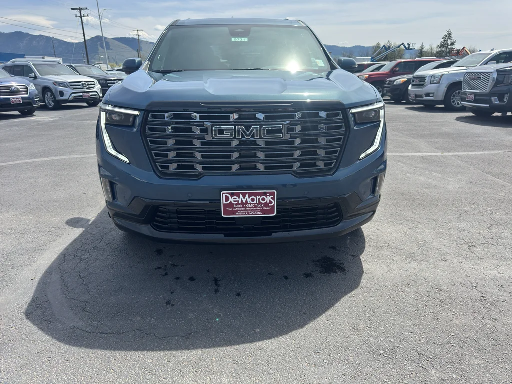2026 GMC Acadia Denali Ultimate AWD's photo