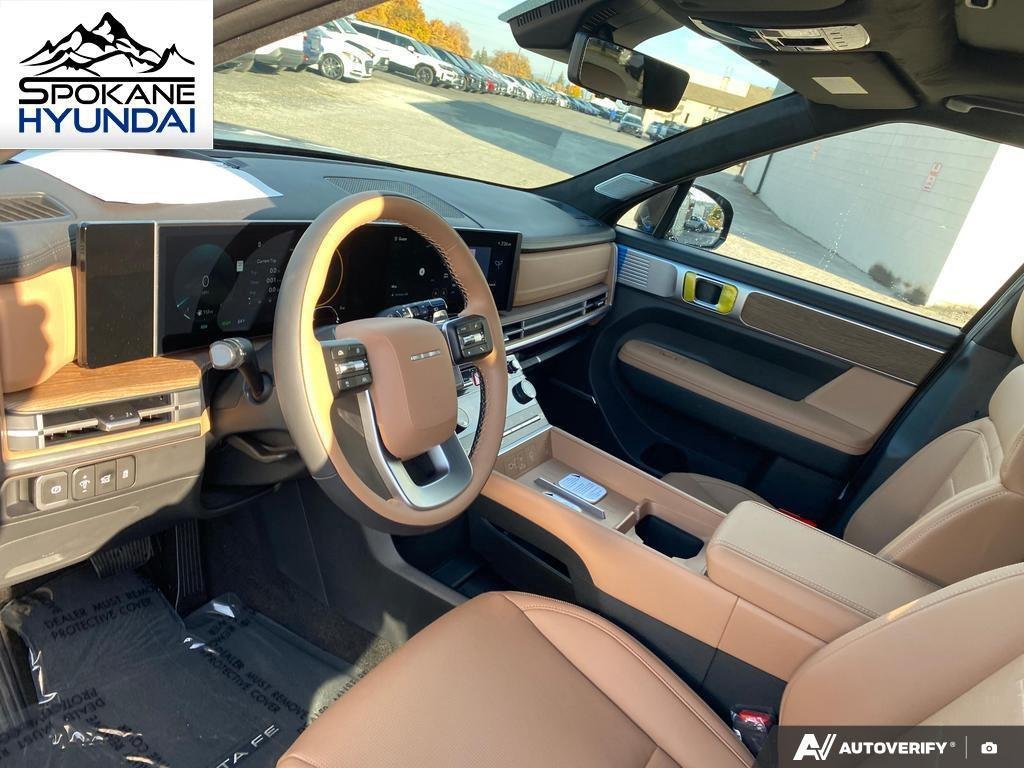 New 2027 Earthy Brass Matte Hyundai Calligraphy image 16