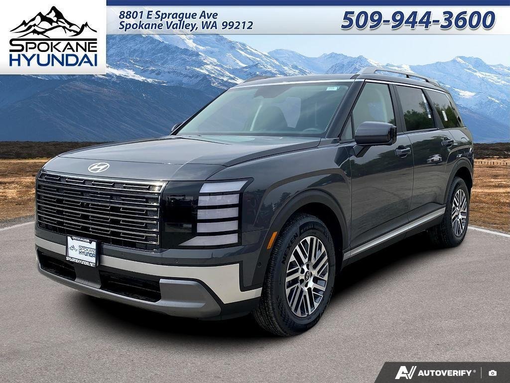 2026 Hyundai Palisade