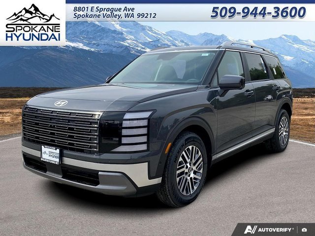 2026 Hyundai PALISADE SEL Premium 7P