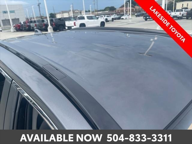 Certified Used 2025 MAGNETIC GRAY MET. Toyota  image 9