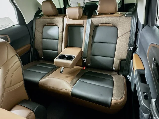 New 2026 Ford Bronco Sport Outer Banks