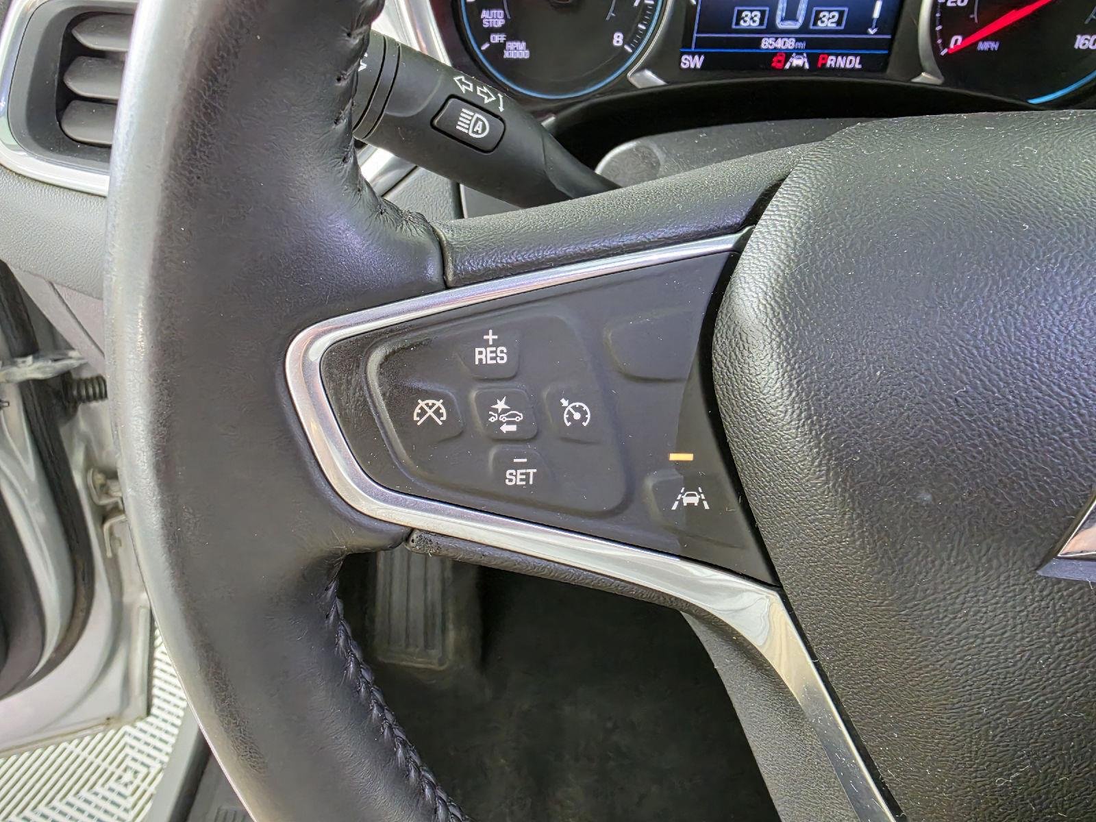 Used 2020 Silver Ice Metallic Chevrolet LT image 14