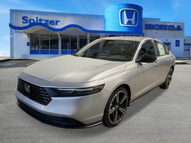 2025 Honda Accord Hybrid Sport - Photo 8