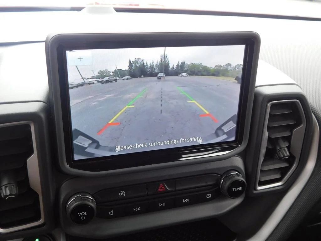 Used 2021 Red Ford Big Bend image 36