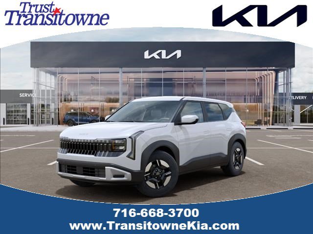 2027 Kia Seltos LX