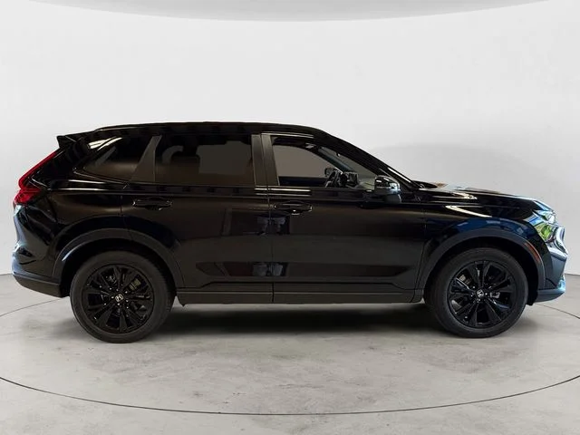 New 2026 Black Honda Sport Touring image 6