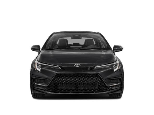 New 2026 Wind Chill Pearl with Midnight Black Metallic roof <sup>1</sup> Toyota  XSE image 7