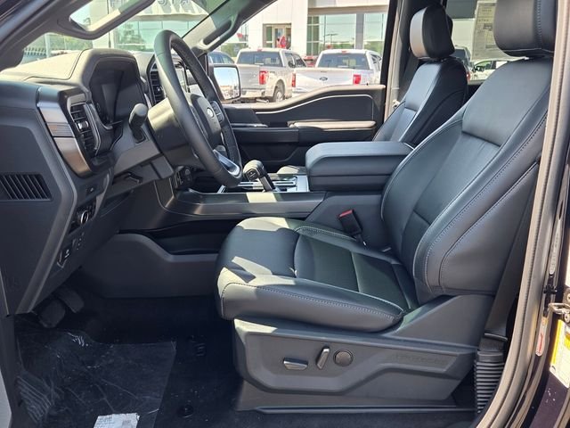 New 2026 Antimatter Blue Metallic Ford Lariat® image 12