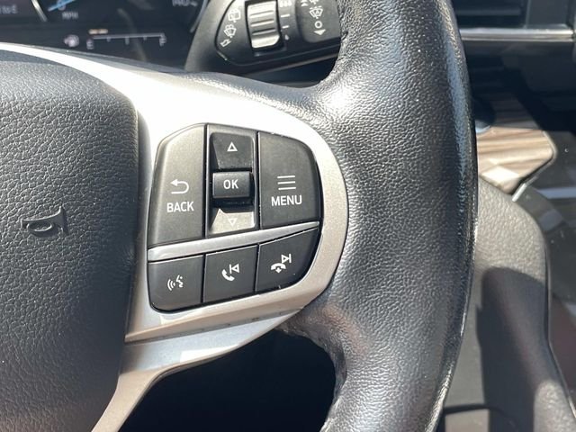 Used 2021 Blue Ford Limited image 22