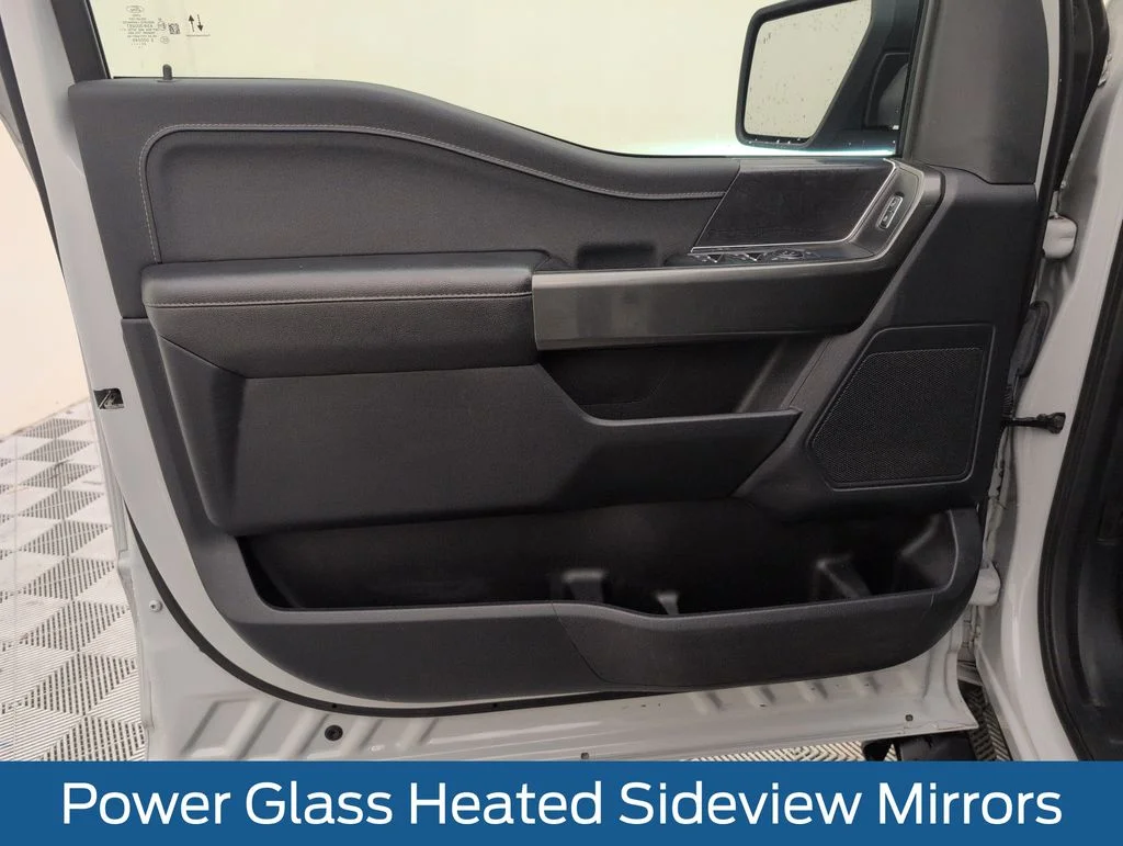 Certified Used 2023 White Ford XLT image 32